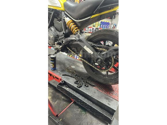 Sahibinden Ducati Scrambler Icon