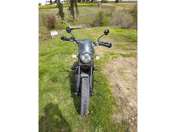 Sahibinden Ducati Scrambler Icon