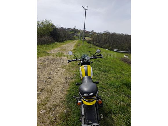 Sahibinden Ducati Scrambler Icon