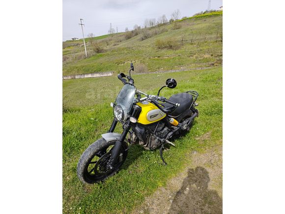 Sahibinden Ducati Scrambler Icon