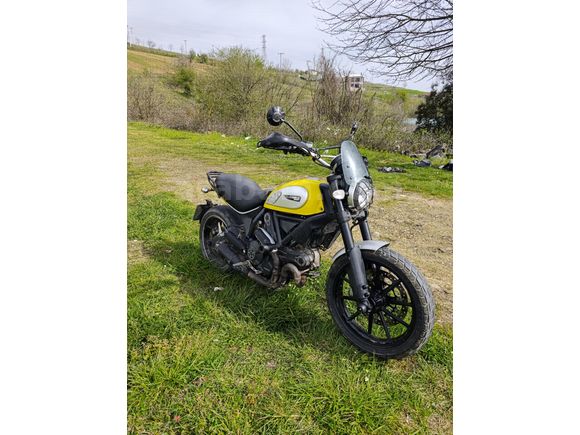 Sahibinden Ducati Scrambler Icon