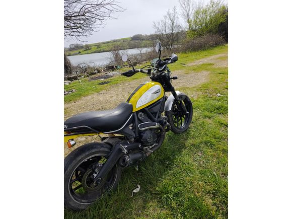 Sahibinden Ducati Scrambler Icon