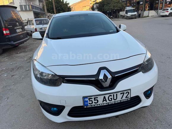 Sahibinden Renault Fluence 1.5 dCi Touch 2014 Model 