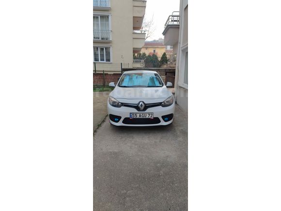 Sahibinden Renault Fluence 1.5 dCi Touch 2014 Model 