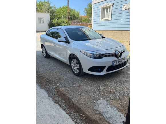 Sahibinden Renault Fluence 1.5 dCi Touch 2014 Model 
