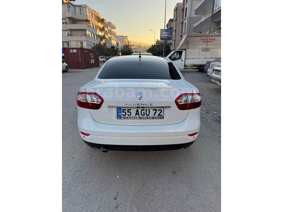Sahibinden Renault Fluence 1.5 dCi Touch 2014 Model 