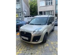 Sahibinden Fiat Doblo Combi 1.6 Multijet Premio 2012 Model 