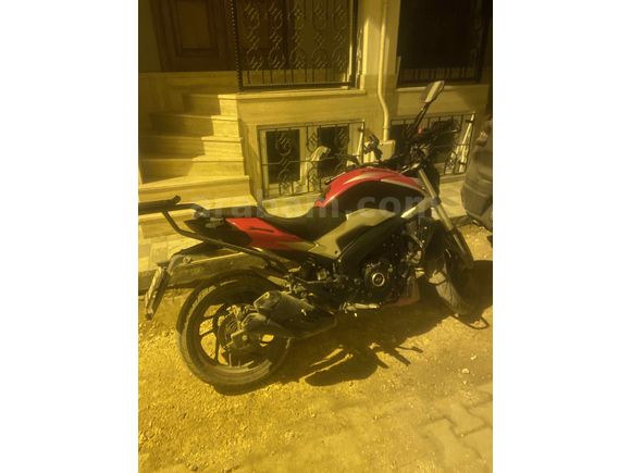 Sahibinden Bajaj Dominar 250 D 