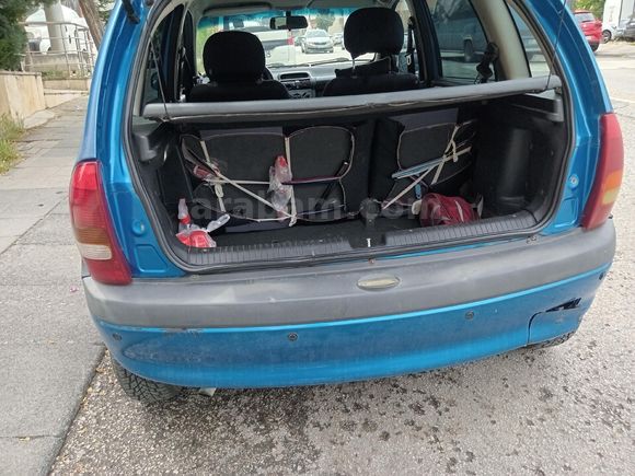 Sahibinden Opel Corsa 1.4 GLS 1997 Model