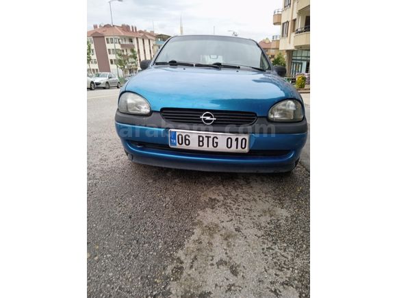 Sahibinden Opel Corsa 1.4 GLS 1997 Model