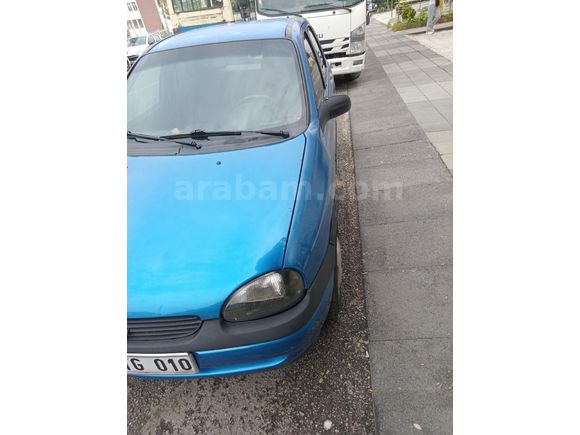 Sahibinden Opel Corsa 1.4 GLS 1997 Model