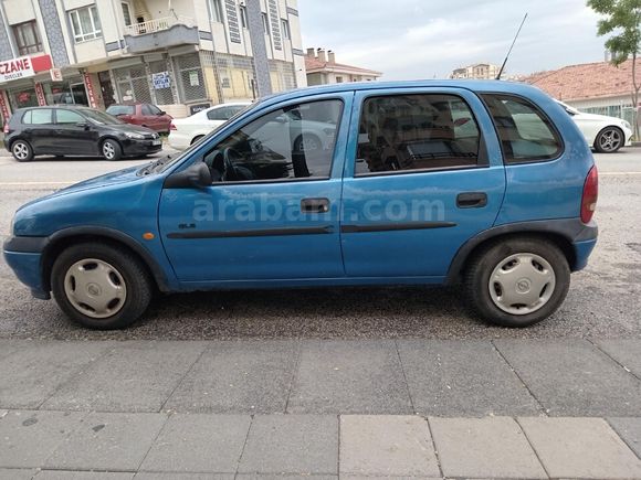 Sahibinden Opel Corsa 1.4 GLS 1997 Model