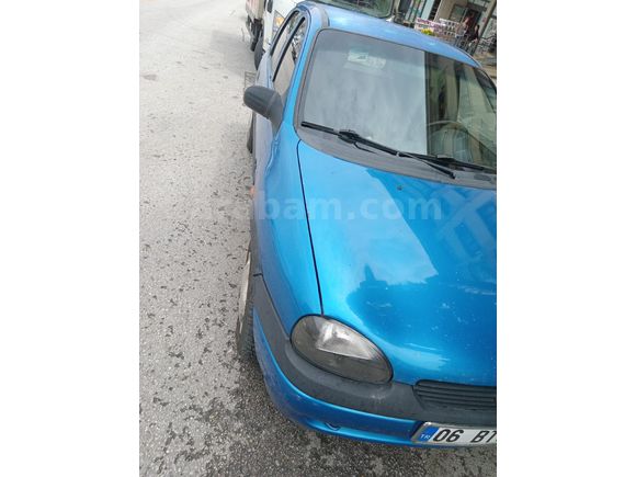 Sahibinden Opel Corsa 1.4 GLS 1997 Model