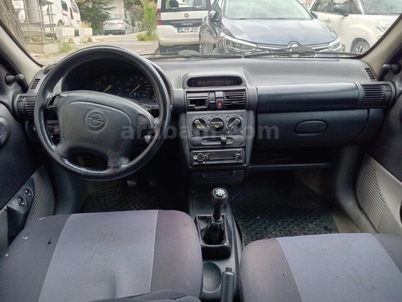 Sahibinden Opel Corsa 1.4 GLS 1997 Model