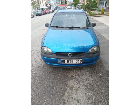 Sahibinden Opel Corsa 1.4 GLS 1997 Model