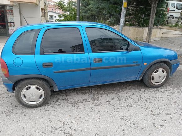 Sahibinden Opel Corsa 1.4 GLS 1997 Model