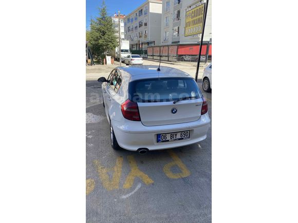 Sahibinden BMW 1 Serisi 118i 2007 Model 