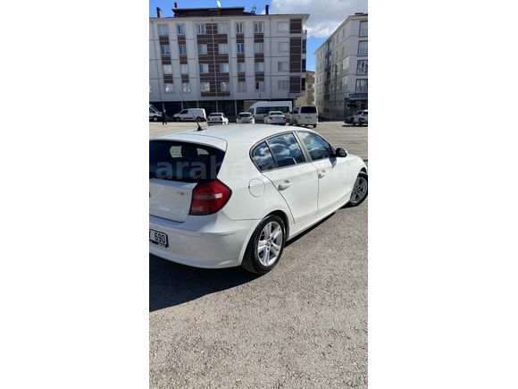 Sahibinden BMW 1 Serisi 118i 2007 Model 
