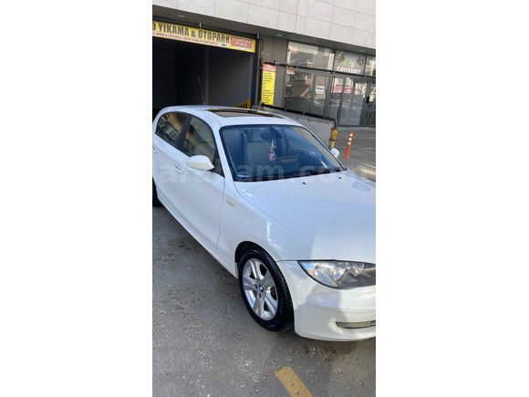 Sahibinden BMW 1 Serisi 118i 2007 Model 