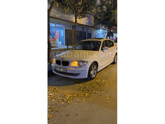 Sahibinden BMW 1 Serisi 118i 2007 Model 