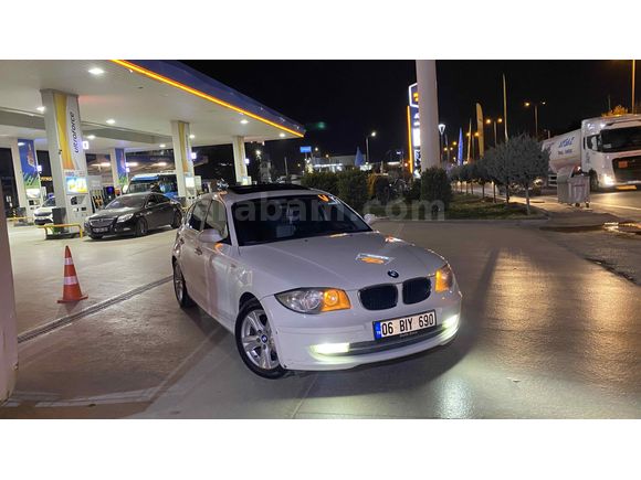 Sahibinden BMW 1 Serisi 118i 2007 Model 