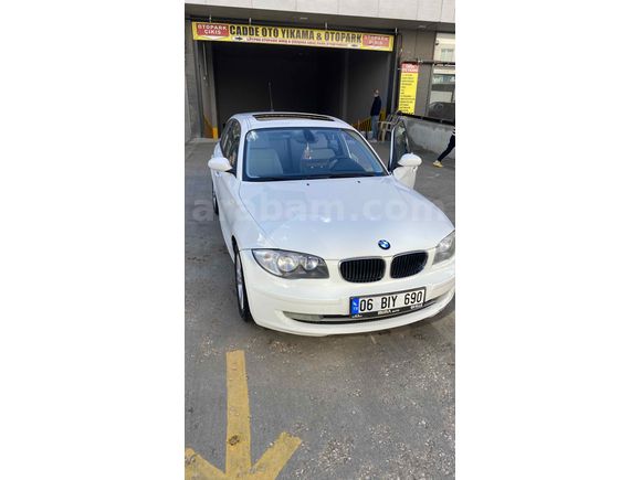Sahibinden BMW 1 Serisi 118i 2007 Model 