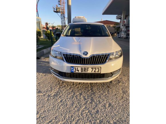 Sahibinden Skoda Rapid 