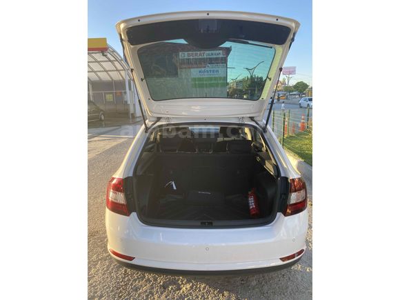 Sahibinden Skoda Rapid 