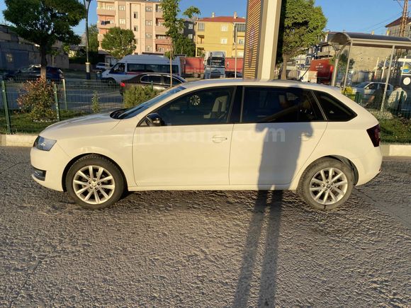 Sahibinden Skoda Rapid 