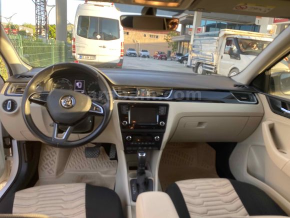 Sahibinden Skoda Rapid 