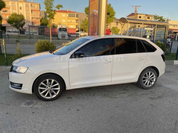 Sahibinden Skoda Rapid 