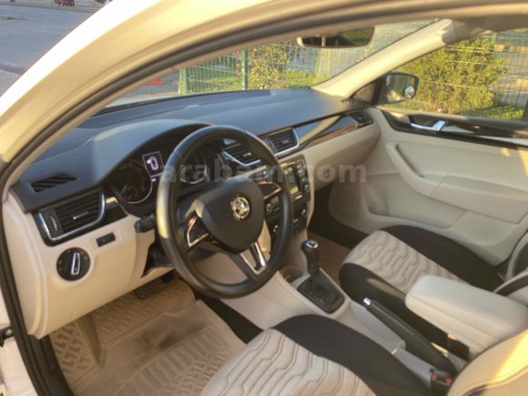 Sahibinden Skoda Rapid 