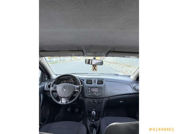 RENAULT SYMBOL ORJİNAL KM