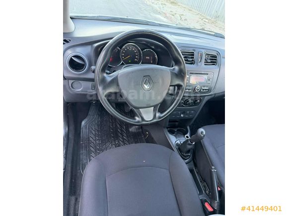 HAZEM MOTORS'DAN RENAULT SYMBOL ORJİNAL KM