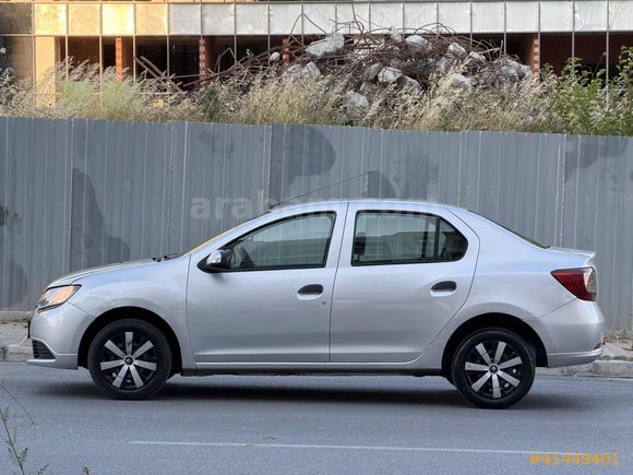 RENAULT SYMBOL ORJİNAL KM