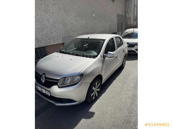 HAZEM MOTORS'DAN 1.5 DİZEL RENAULT SYMBOL