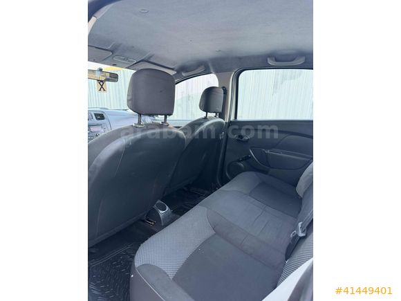 RENAULT SYMBOL ORJİNAL KM