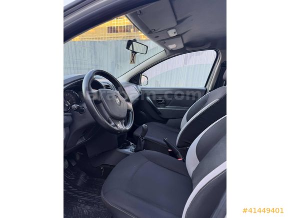 HAZEM MOTORS'DAN RENAULT SYMBOL ORJİNAL KM