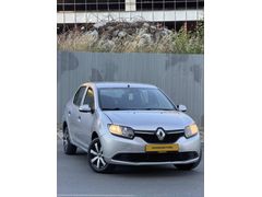 RENAULT SYMBOL ORJİNAL KM