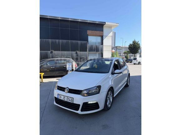 Sahibinden Volkswagen Polo 1.2 TDi Trendline 2012 Model OTOMOTİK ARAÇ TAKASI ÖNCELİKTİR 