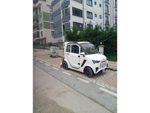 Sahibinden Volta EV2 2025 Model