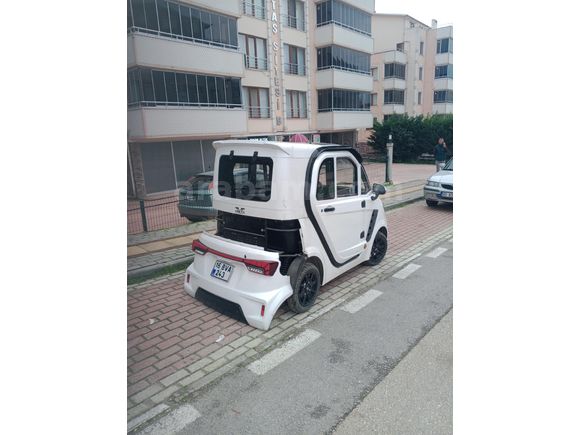 Sahibinden Volta EV2 2025 Model