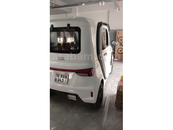 Sahibinden Volta EV2 2025 Model