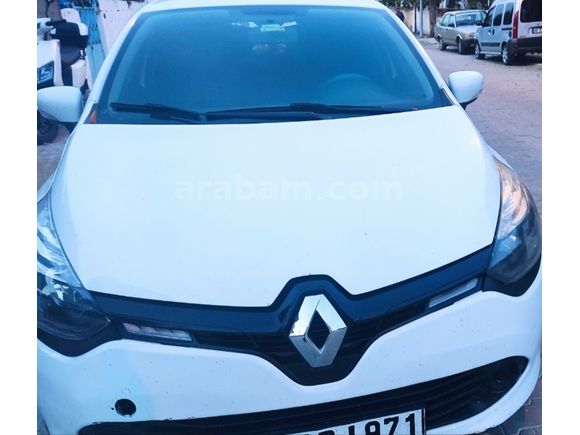 Sahibinden Renault Clio 1.5 dCi Joy 2016  Model değişen yok hasar kaydı yoktur 