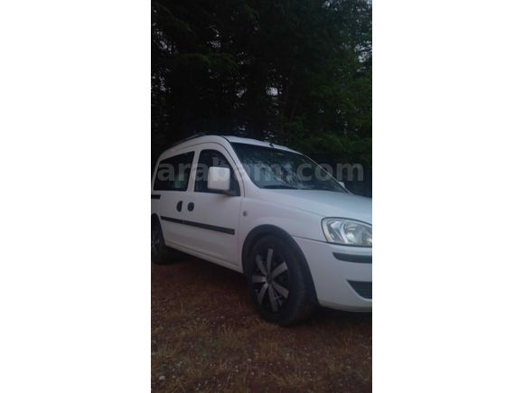 Temiz Aile Arabası / Masrafsız-Bakımlı / Opel Combo / 2008