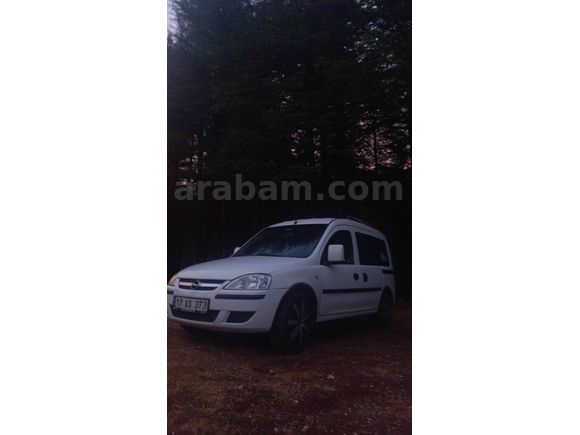 Temiz Aile Arabası / Masrafsız-Bakımlı / Opel Combo / 2008