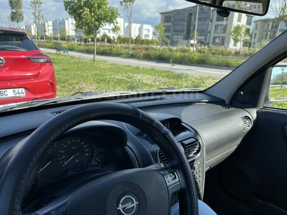 Temiz Aile Arabası / Masrafsız-Bakımlı / Opel Combo / 2008