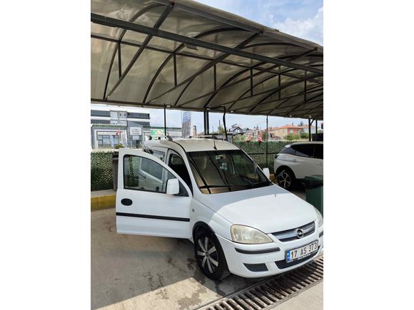 Temiz Aile Arabası / Masrafsız-Bakımlı / Opel Combo / 2008