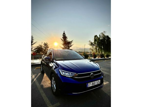 2024 TAIGO 1.0 TSI LIFE DSG | GARANTİLİ | HATASIZ BOYASIZ TRAMERSİZ | ÖZEL RENK!!