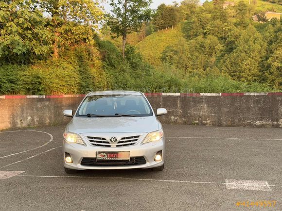 2012 COROLLA COMFORT EXTRA 1.6 179.000KM SERVİS BAKIMLI